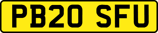 PB20SFU