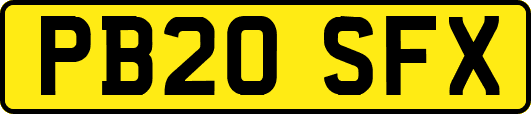 PB20SFX