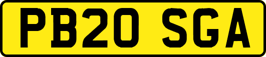 PB20SGA