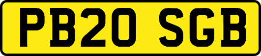 PB20SGB