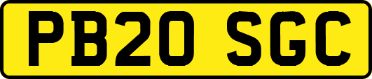PB20SGC