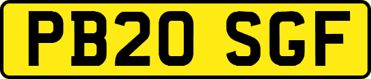 PB20SGF