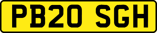 PB20SGH