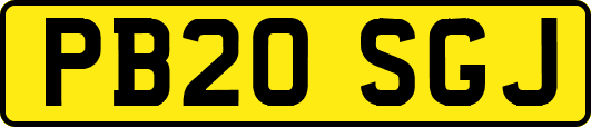 PB20SGJ