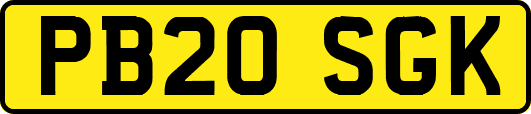 PB20SGK