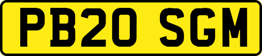 PB20SGM
