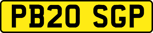 PB20SGP