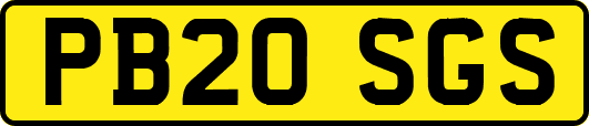 PB20SGS