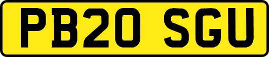PB20SGU