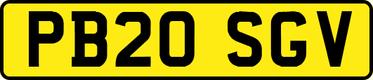 PB20SGV