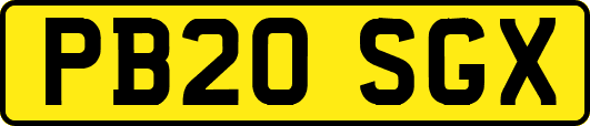 PB20SGX