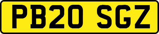 PB20SGZ