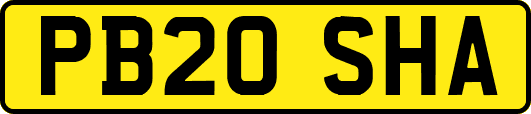 PB20SHA