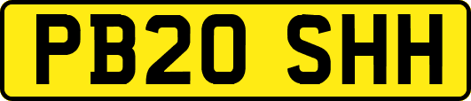 PB20SHH
