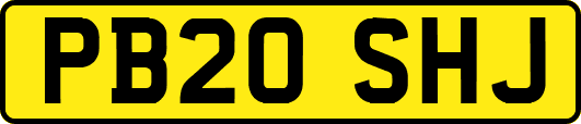 PB20SHJ