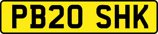 PB20SHK