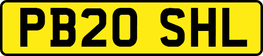 PB20SHL