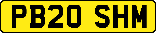 PB20SHM