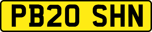 PB20SHN