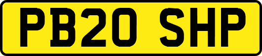 PB20SHP