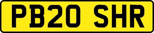 PB20SHR