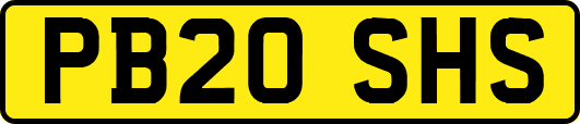 PB20SHS