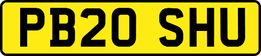 PB20SHU