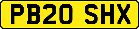 PB20SHX