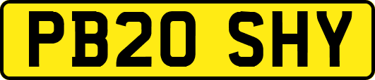 PB20SHY