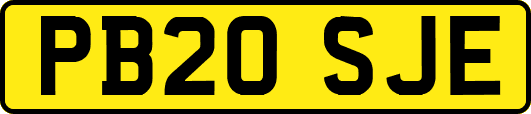PB20SJE