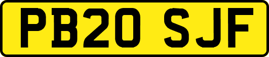 PB20SJF