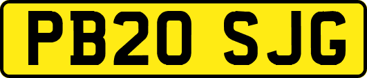 PB20SJG