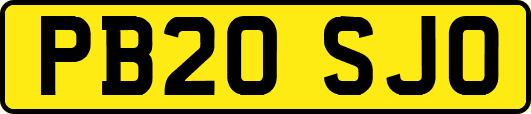 PB20SJO