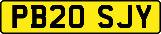 PB20SJY