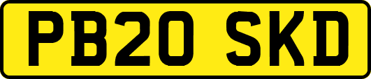 PB20SKD