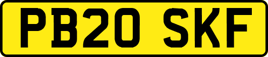 PB20SKF