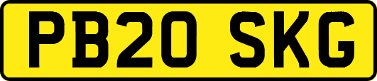 PB20SKG