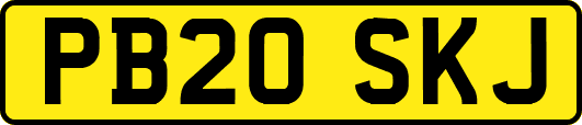 PB20SKJ