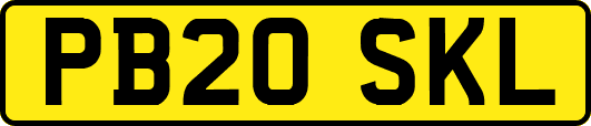PB20SKL