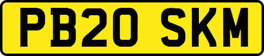 PB20SKM