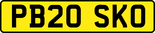 PB20SKO