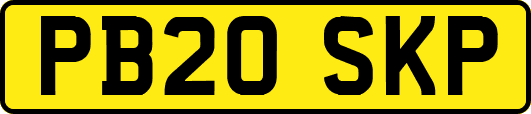 PB20SKP