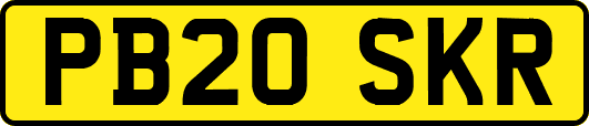 PB20SKR