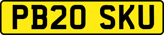 PB20SKU