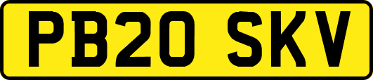 PB20SKV