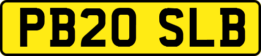 PB20SLB