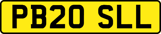 PB20SLL