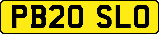 PB20SLO