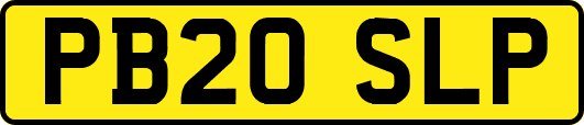 PB20SLP