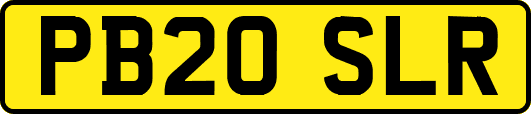 PB20SLR